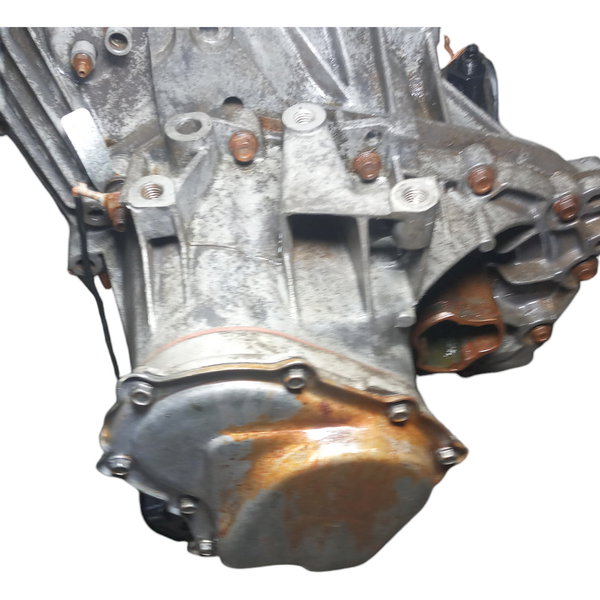 Caixa De Marcha Cambio Ford Fiesta Endura 97 Usado