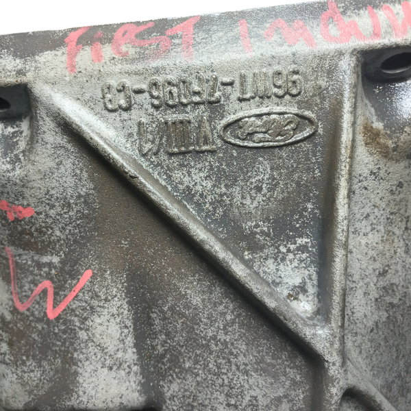 Caixa De Marcha Cambio Ford Fiesta Endura 97 Usado