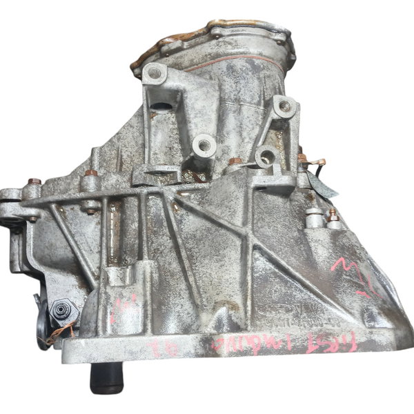 Caixa De Marcha Cambio Ford Fiesta Endura 97 Usado