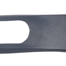 Moldura Central Alavanca Freio De Mão Fiat Palio