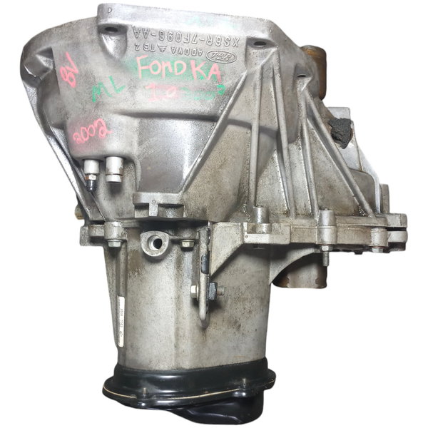 Caixa De Marcha Cambio Ford Ka 1.0 2002 8v Usado