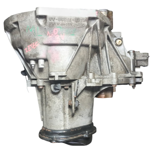 Caixa De Marcha Cambio Ford Ka 2001 Zetec 1.0 8v Usado