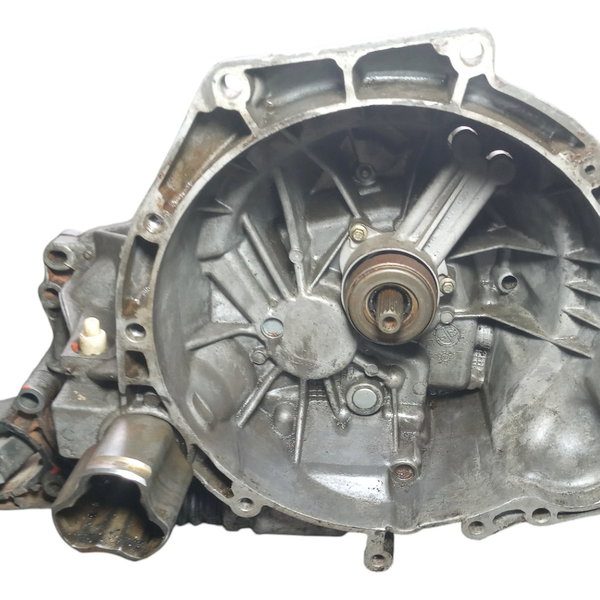 Caixa De Marcha Cambio Ford Ka 1.0 8v Zetec 2003 Usada