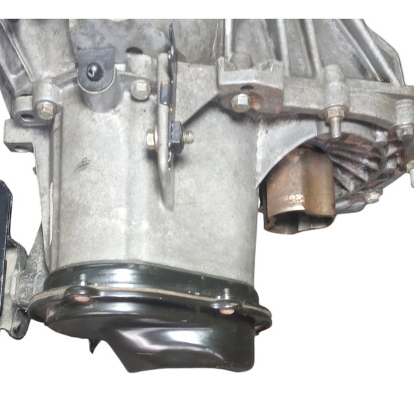 Caixa De Marcha Cambio Ford Ka 1.0 8v Zetec 2003 Usada