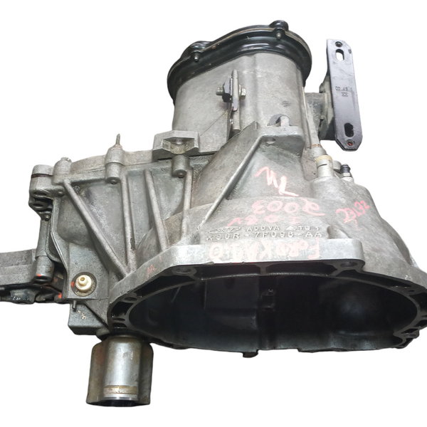 Caixa De Marcha Cambio Ford Ka 1.0 8v Zetec 2003 Usada