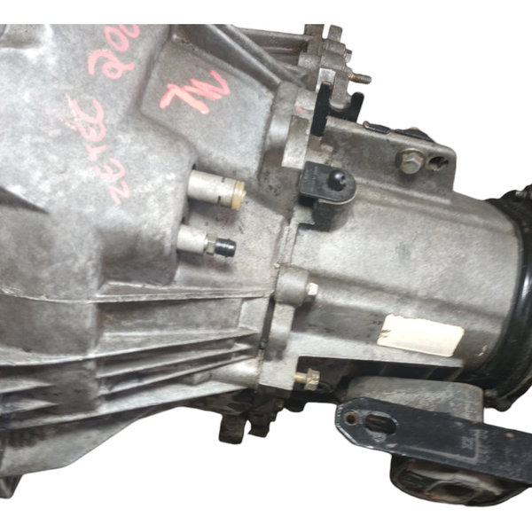 Caixa De Marcha Cambio Ford Ka 1.0 8v Zetec 2003 Usada