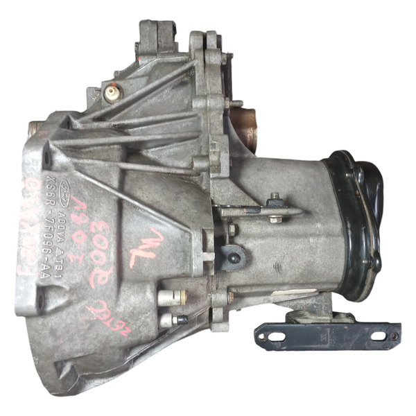 Caixa De Marcha Cambio Ford Ka 1.0 8v Zetec 2003 Usada