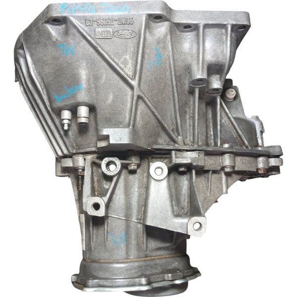 Caixa De Marcha Cambio Ford Fiesta 2000 Endura Usado