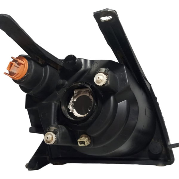 Farol Esquerdo Ford Ecosport 2005 Com Detalhe Esquerdo