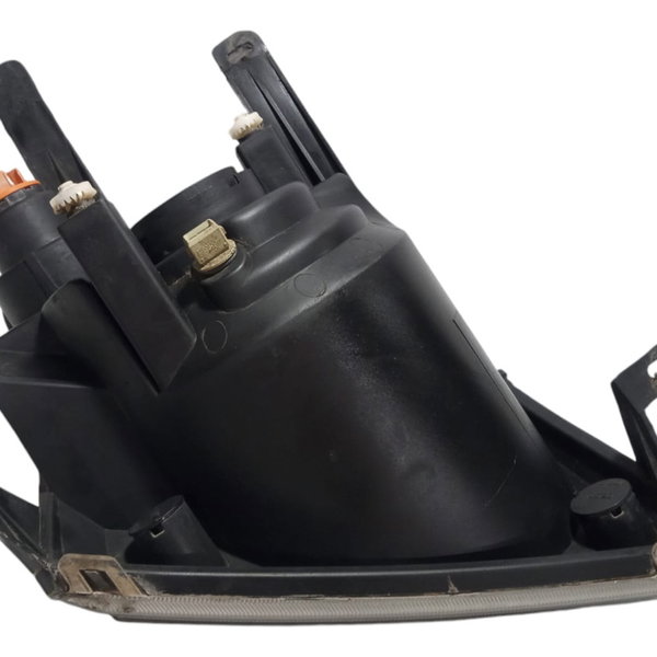 Farol Esquerdo Ford Ecosport 2005 Com Detalhe Esquerdo
