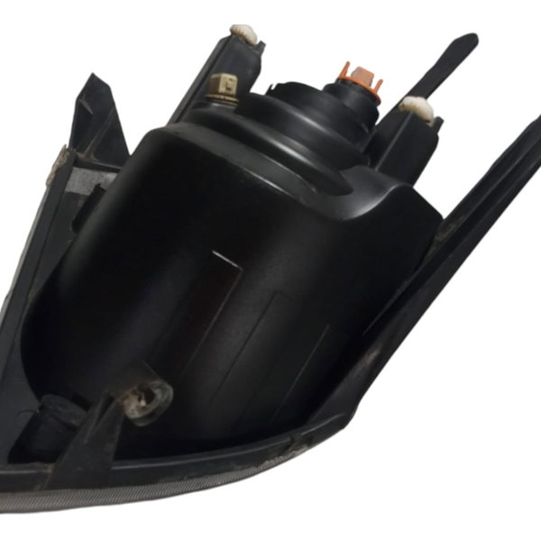 Farol Esquerdo Ford Ecosport 2005 Com Detalhe Esquerdo