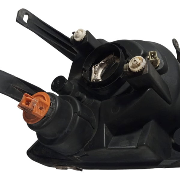 Farol Esquerdo Ford Ecosport 2005 Com Detalhe Esquerdo