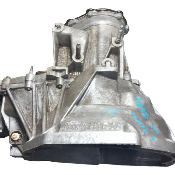 Caixa De Marcha Cambio Ford Fiesta Endura 1.0 Usada