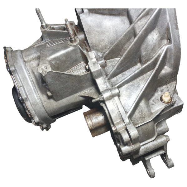 Caixa De Marcha Cambio Ford Fiesta Endura 1.0 Usada