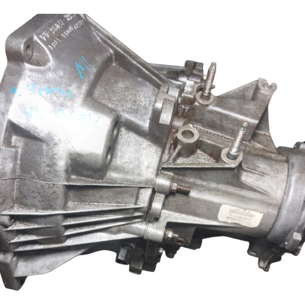 Caixa De Marcha Cambio Ford Fiesta Endura 1.0 Usada