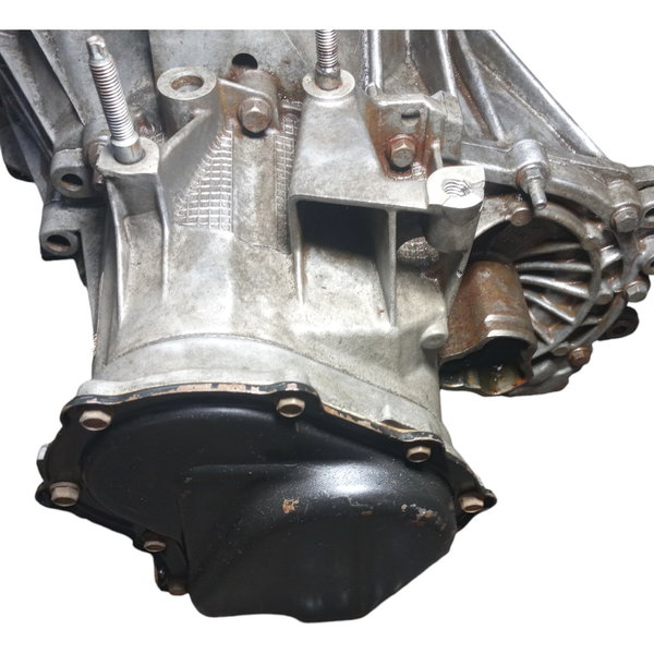 Caixa De Marcha Cambio Ford Fiesta Endura 1.0 Usada