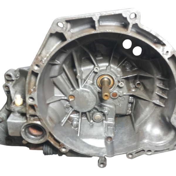 Caixa De Marcha Cambio Ford Fiesta Endura 1.0 Usada