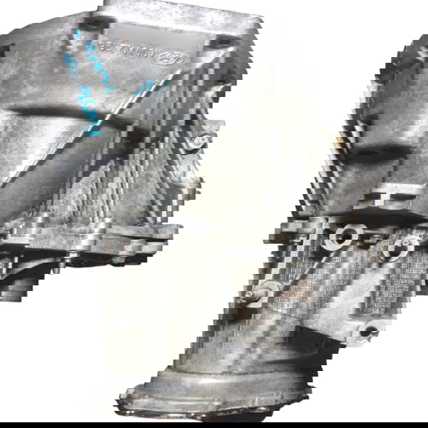 Caixa De Marcha Cambio Ford Fiesta Endura 1.0 Usada