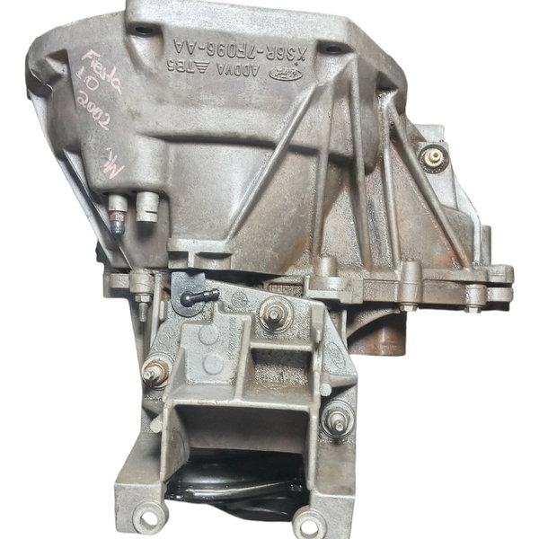 Caixa De Marcha Cambio Ford Fiesta 1.0 8v 2002 Usado