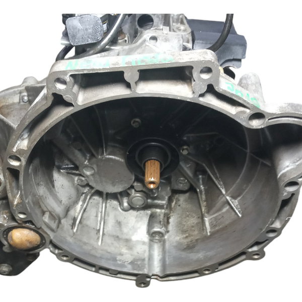 Caixa De Marcha Cambio Ford New Fiesta 1.6 2010 Usado