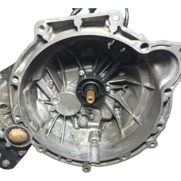 Caixa De Marcha Cambio Ford New Fiesta 1.6 2010 Usado