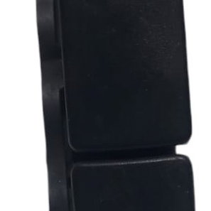 Botão Elétrico Bordo Comando Fiat Stilo 2003 Preto