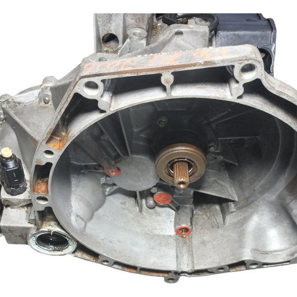 Caixa De Marcha Cambio Ford Ecosport 2008 1.6 8v Zetec Usada