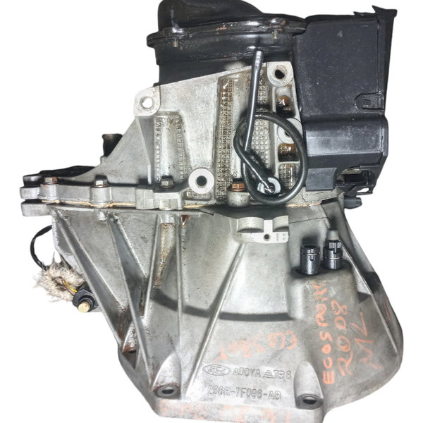 Caixa De Marcha Cambio Ford Ecosport 2008 1.6 8v Zetec Usada