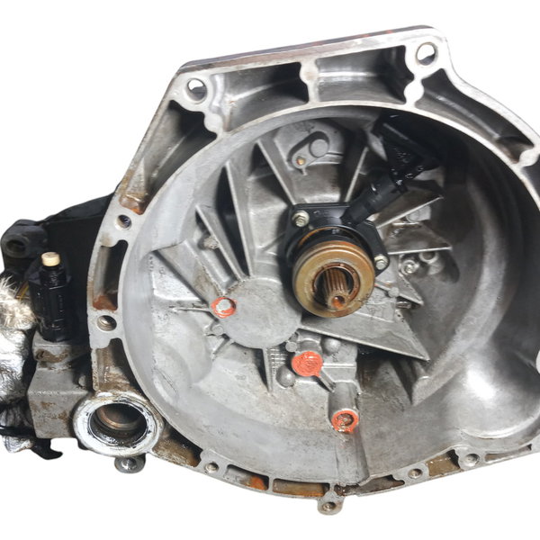 Caixa De Marcha Cambio Ford Ecosport 2008 1.6 8v Zetec Usada