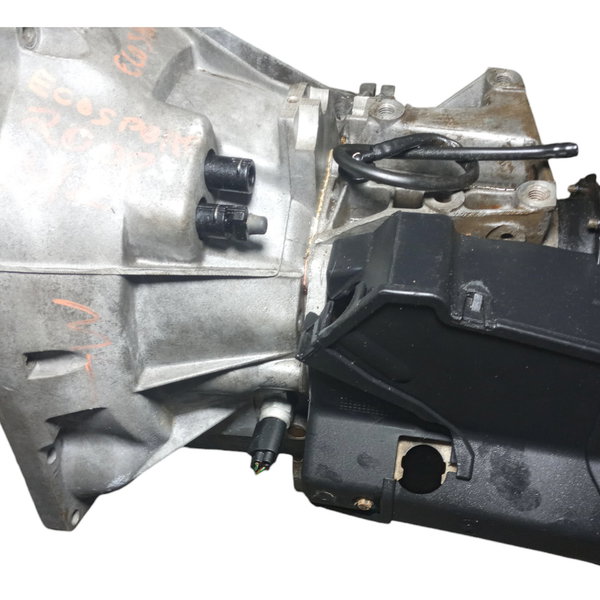 Caixa De Marcha Cambio Ford Ecosport 2008 1.6 8v Zetec Usada