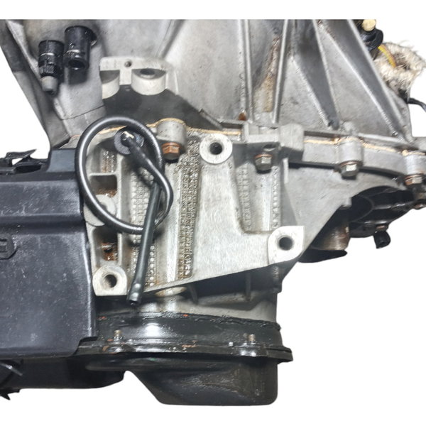 Caixa De Marcha Cambio Ford Ecosport 2008 1.6 8v Zetec Usada