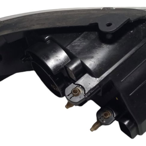 Farol Esquerdo Vw Gol G5 2010 Recuperado Com Detalhe Esquerdo