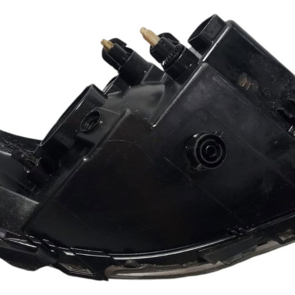Farol Esquerdo Vw Gol G5 2010 Recuperado Com Detalhe Esquerdo