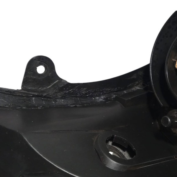 Farol Esquerdo Vw Gol G5 2010 Recuperado Com Detalhe Esquerdo