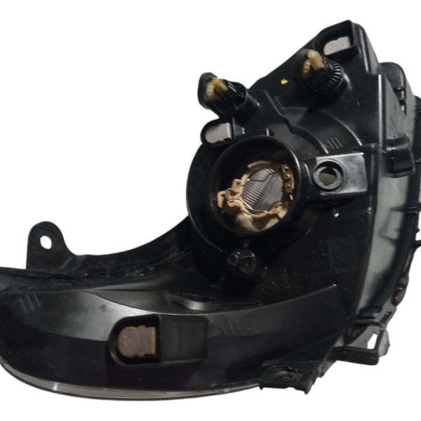 Farol Esquerdo Vw Gol G5 2010 Recuperado Com Detalhe Esquerdo