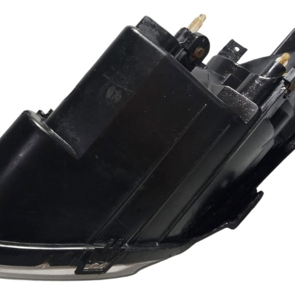 Farol Esquerdo Vw Gol G5 2010 Recuperado Com Detalhe Esquerdo