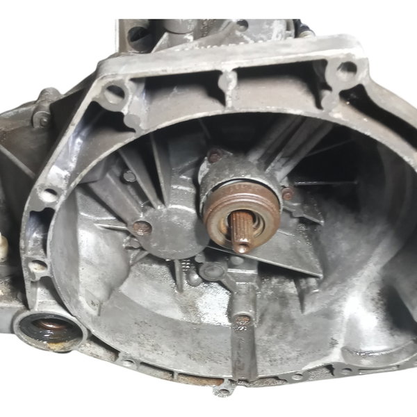 Caixa De Marcha Cambio Ford Escort 1.8  Usada