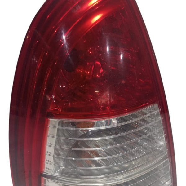 Lanterna Fiat Palio Weekend Lado Esquerdo 2004