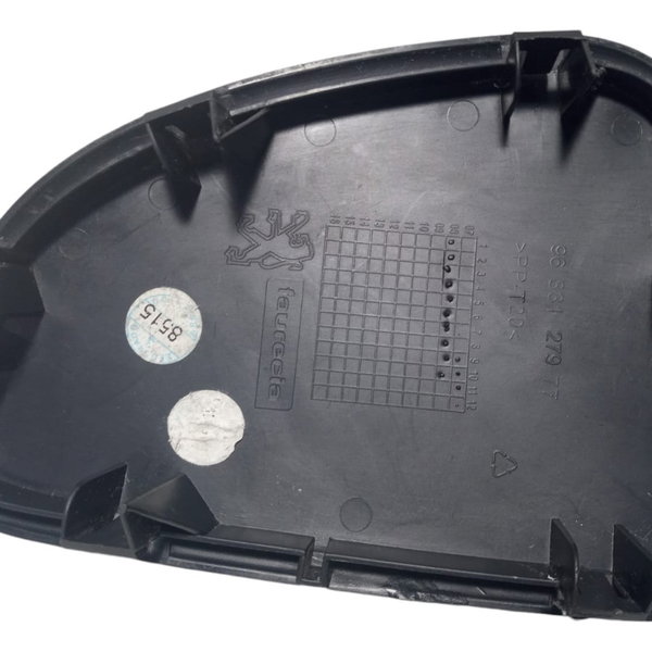 Tampa Acabamento Painel Lateral Esquerdo Peugeot 207 2009