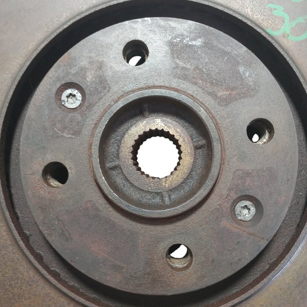 Montante Dianteiro Direito Peugeot 307 2.0 2005 Usado