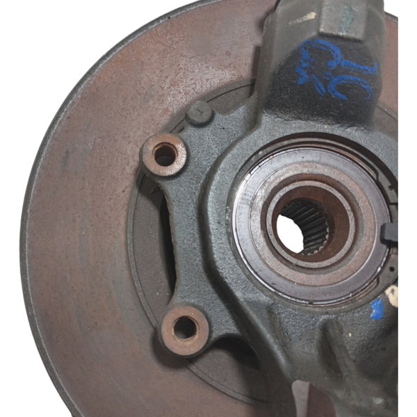 Montante Dianteiro Direito Peugeot 307 2.0 2005 Usado