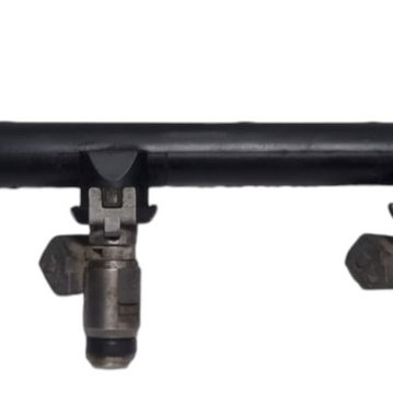 Flauta Com Bicos Injetoção Renault Clio 1.6 16v 2008