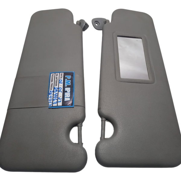 Quebra Sol Renault Logan 2008 Par