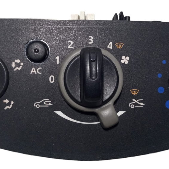 Comando Ar Condicionado Renault Logan 1.6 2008