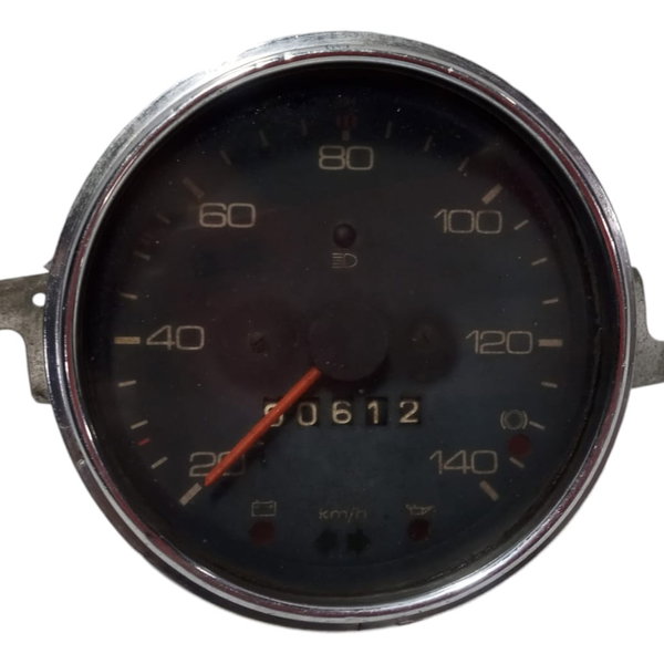 Painel De Instrumento Vw Fusca Preto