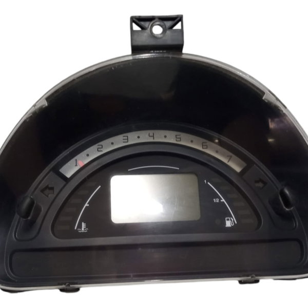 Painel De Instrumento Citroen C3 2006 Preto
