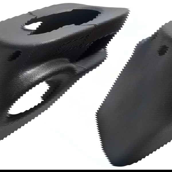 Acabamento Moldura Coluna De Direção Peugeot 207 1.4 8v 2009