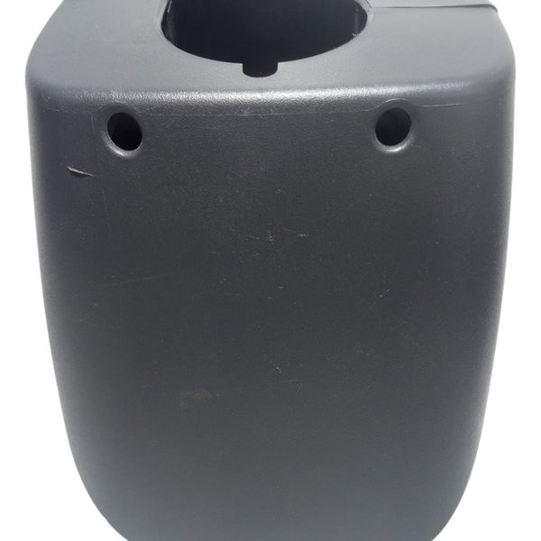 Acabamento Moldura Coluna De Direção Renault Logan 2008