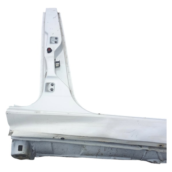 Lateral Com Caixa De Ar Fiat Uno Vivace 2014 Direito Usado