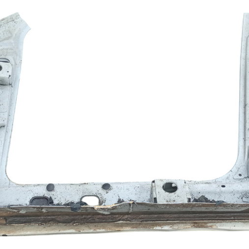 Lateral Com Caixa De Ar Fiat Uno Vivace 2014 Direito Usado